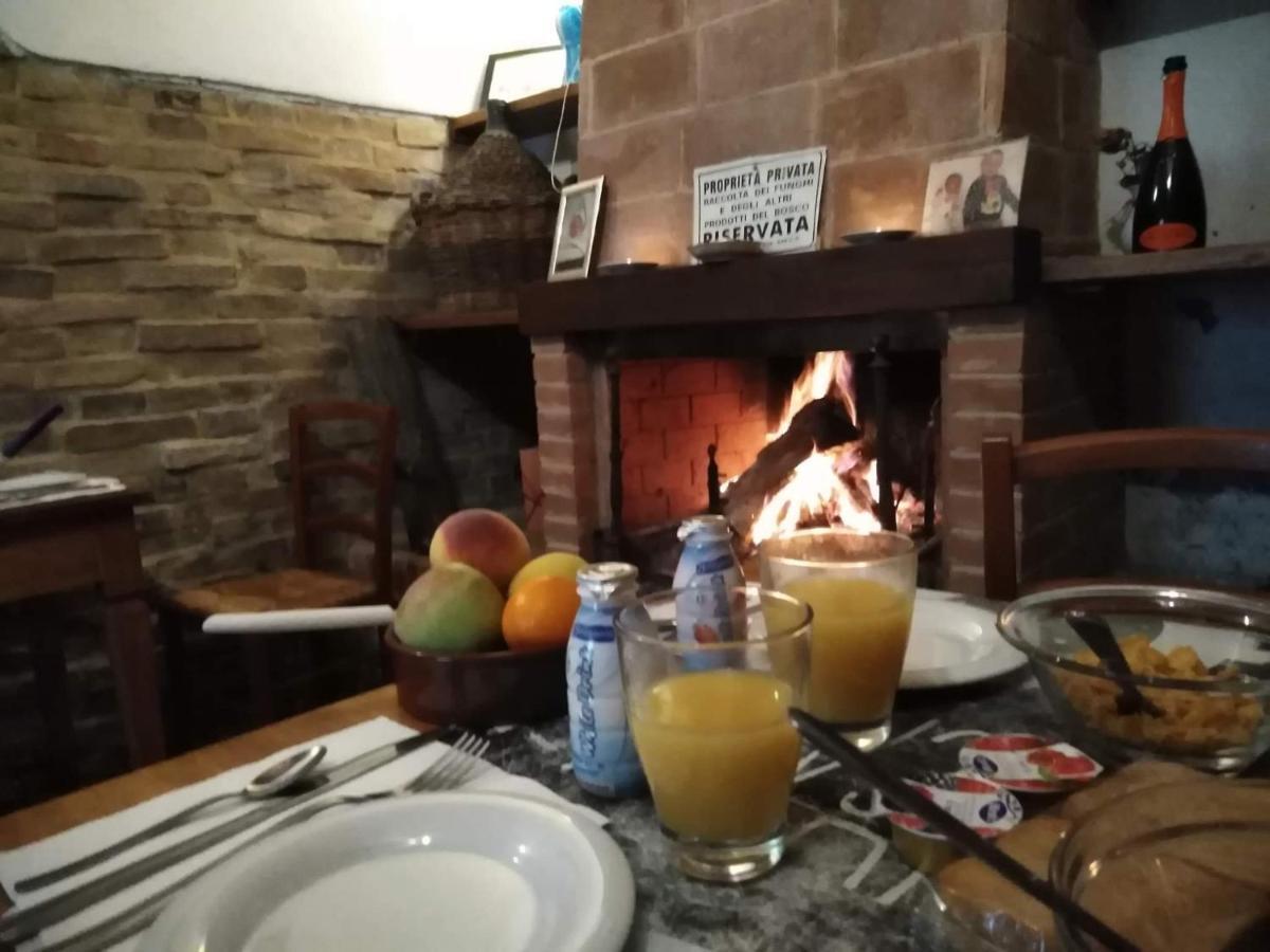 Val di PugnaCasa Cecchi住宿加早餐旅馆 外观 照片